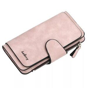 Women Bifold Wallet Long Clutch Pocket Credit Card Holder Purse Handbag Wallet